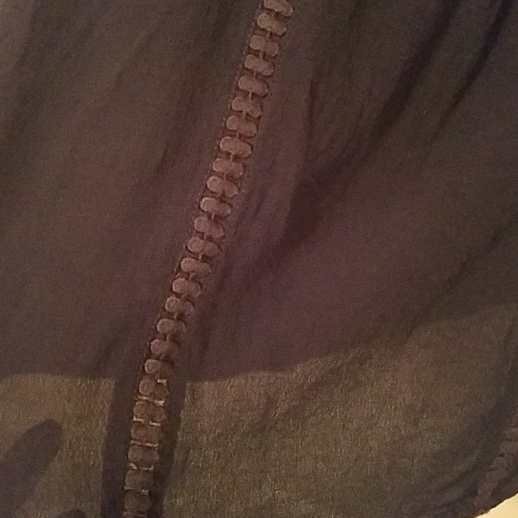 Chico's blouse - Picture 7 of 8